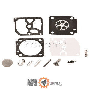 Genuine Oregon Carburetor Complete - Zama rpls Zama 615-086 49-440