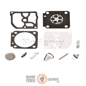 Genuine Oregon Carburetor Complete - Zama rpls Zama 615-374 49-437