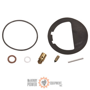 Genuine Oregon Carburetor Kit - Kohler rpls John Deere AM100018 49-401