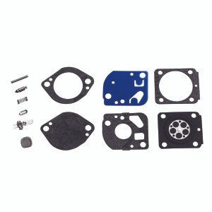 Genuine Oregon Diaphragm and Gasket Kit - Zama rpls Zama 615-390 49-287