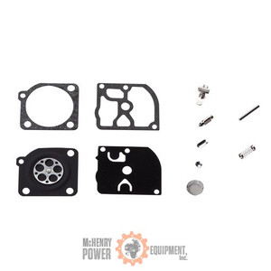 Genuine Oregon Diaphragm and Gasket Kit - Zama rpls Zama 615-621 49-273