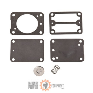 Genuine Oregon Fuel Pump Kit rpls BRIGGS 693502 49-224