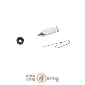 Genuine Oregon Needle Valve and Seat - Tecumseh rpls Tecumseh 31840 49-025