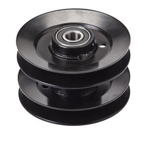 Genuine Oregon Double Pulley Assembly with Bearings rpls MTD 756-1202 44-103