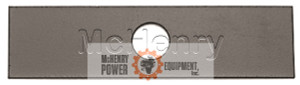 Genuine Oregon Edger Blade, 7-3/4"""" x  2"""" rpls Mcculloch 301272 40-144