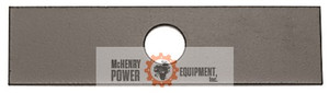 Genuine Oregon Edger Blade, 7-3/4"""" x 2"""" rpls MTD 791-613223 40-143