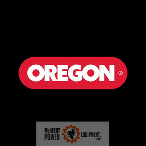 Genuine Oregon  Edger Blade, 8in. x 1in. x .120in., Economy Part# 40-139