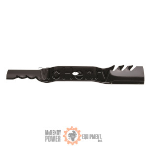 Genuine Oregon Gator  G6  Blade, 18-5/8"""" rpls Kubota K5221-71920 396-812