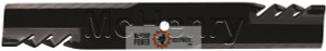 Genuine Oregon Gator  G6  Blade, 18-11/16"""" rpls John Deere GY20569 396-706
