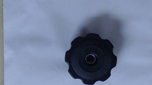 Genuine Billy Goat KNOB 3/8-18, SOLID HUB Part# 811230