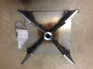 Genuine Billy Goat IMPELLER ASSY HTR SERVICE Part# 810930