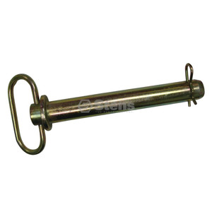 Hitch Pin replaces 1"" pin OD, 6 1/4"" L Part # 3013-1356