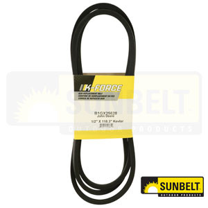 Replacement A&I  JOHN DEERE BELT for Deck 42" Part# GX25628