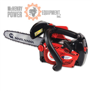 Maruyama Chainsaw 14"" / 30.1cc / 3/8 Lo Pro Chain / Top Handle MCV31T-14 362813