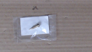 Genuine Kawasaki OEM SCREW-PILOTAIR Part# 16014-2056