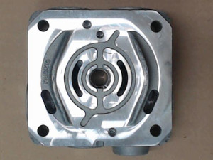 Genuine OEM Hydro-Gear KIT ENDCAP STD CHG W/PPT  Part# 70623