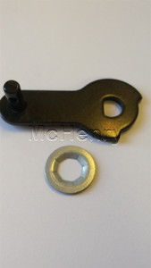 Genuine OEM Hydro-Gear KIT BYPASS ARM  Part# 71357
