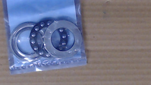 Genuine OEM Hydro-Gear BEARING THRUST PLASTIC CAGE (1 Part# 53502