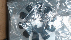 Genuine OEM Hydro-Gear FAN  Part# 53811