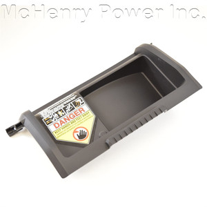 Genuine Ariens Walk-Behind Mower Rear Door Assembly Part# 21548430