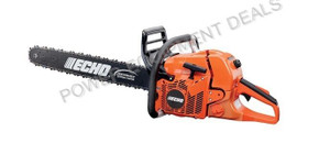 ECHO CS-620PW-24 59.8 cc Wrap Handle Chain Saw 24' Blade CS-620PW-24