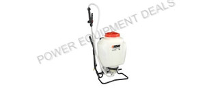 ECHO MS-41BPD 4 Gallon Backpack Sprayer Pison/Diaphragm Style MS-41BPD