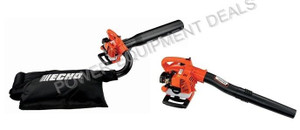 ECHO ES-250 25.4cc Shred N Vac ES-250AA