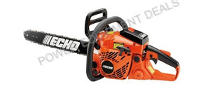 ECHO CS-400-18 40.2cc Chain Saw with i-30 Starter 18' Blade CS-400-18