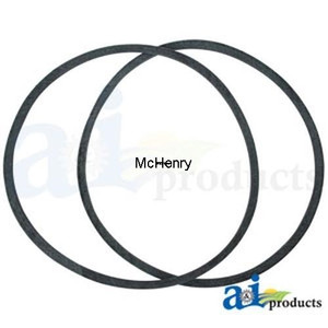 Replacement PIX Belt fits MTD/CUB CADET (SET/2) Part# 9543084 9543084