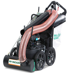 Billy Goat Multi Surface commercial Littter Vacuum 6 HP MV601SPE 29' Briggs Eng.