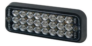 ECCO 3510A SAE Class I Surface Mount LED Light Head