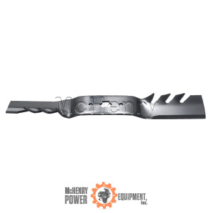 Genuine Oregon Mulching Blade, Gator  G3 , 16-1/4"""" rpls MTD 742-0611 98-640