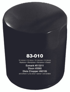Genuine Oregon Oil Filter, Shop Pack of 83-010 rpls CASE C33445 83-400