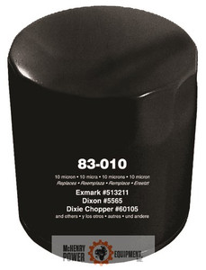 Genuine Oregon Oil Filter, Shop Pack of 83-010 rpls CASE C33445 83-400