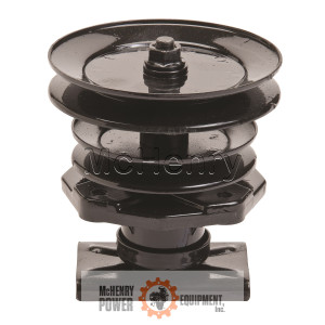 Genuine Oregon Spindle Assembly - AYP rpls HUSQVARNA 105477X 82-679