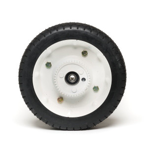 Genuine Oregon Wheel, Semi-Pneumatic - Toro rpls TORO 121-1379 72-167