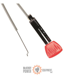 Genuine Oregon Throttle Control Cable rpls Mclane 1013B 60-009