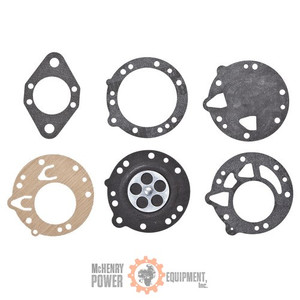 Genuine Oregon  Gasket and Diaphragm Carburetor Kit  Part# 49-813-1