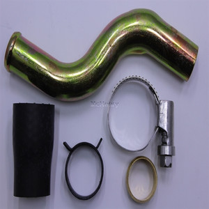 Genuine OEM Kohler KIT CROSSOVER TUBE part# 66 755 16-S