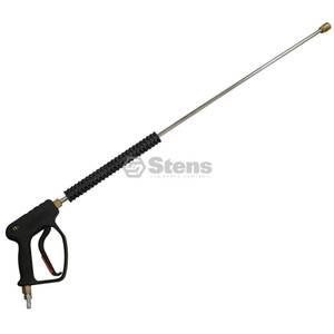 Pressure Washer Gun Kit For 3/8" Plug x 1/4" Coupler