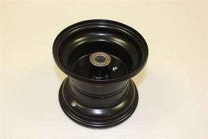 Genuine Ariens RIM ASSEMBLY 6in  FRONT Part # 21547813