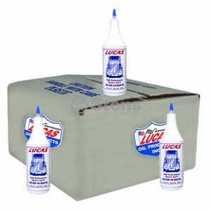 HD Gear Oil For  SAE 85W-140,  Twelve 32 oz. bottles