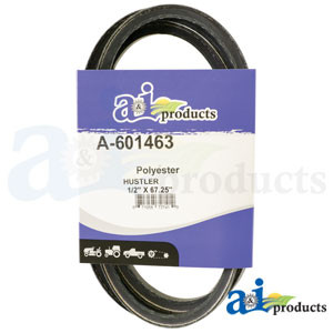 Replacement A&I  HUSTLER BELT for Hydro Pump Part# 601463
