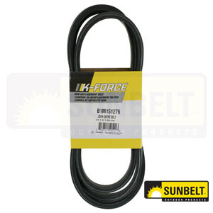 Replacement A&I  JOHN DEERE BELT for Belt; Traction Part# M151276