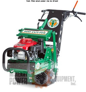 Billy Goat SC181HG Sod Cutter - Honda Engine