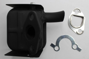 Genuine Tecumseh   MUFFLER ASSEMBLY(SINGLE STAGE)-  Part# LCT02031