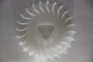 Genuine Tecumseh   COOLING FAN FLYWHEEL  Part# LCT41440001