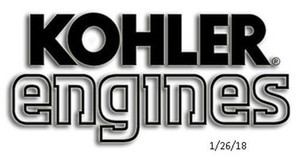 Genuine Kohler Part HOSE, BREATHER VERTICAL HDAC 24 326 124-S
