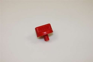 Genuine Ariens Gravely FUEL CONTROL KNOB (RED) Part # 20001148