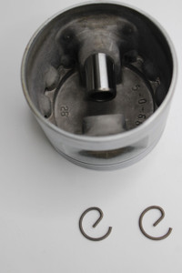 Genuine OEM Tecumseh PISTON & PIN  Part# 35541